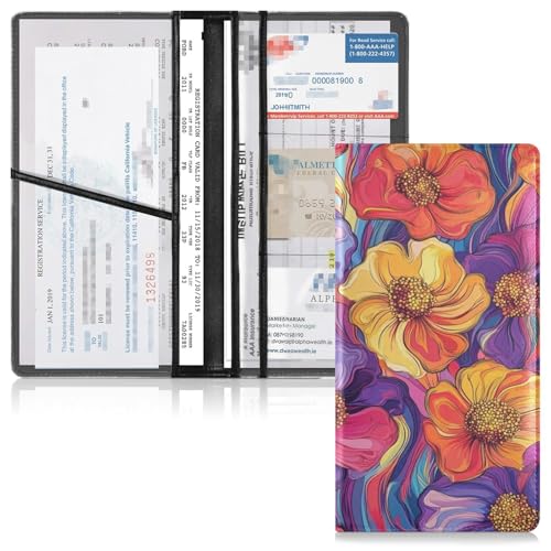 Organizador de Documentos para Auto Compacto miniatura 2