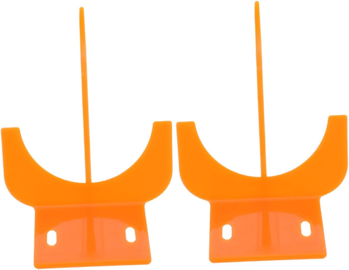 ULTECHNOVO 2pcs Electric Juicer Parts Plastic Peeler for Orange Press Juicers Series