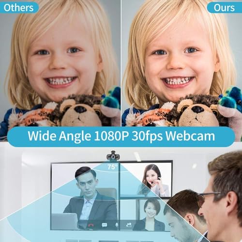 Comparativas de Tipos de web cam tabla con los diez mejores. 30 Imagen adicional