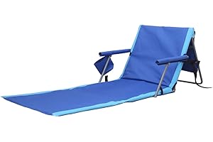 Trademark Beach Chair Mat: Enhanced Beach Experience