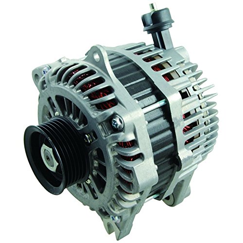 Premier Gear PG-11273 Alternator Replacement for Sable V6 (08-09), Mkz V6 (07-12), Mkx V6 (07-10), Mks V6 (10-10), Taurus V6 (08-12), Fusion V6 (10-12), Edge V6 (07-14)