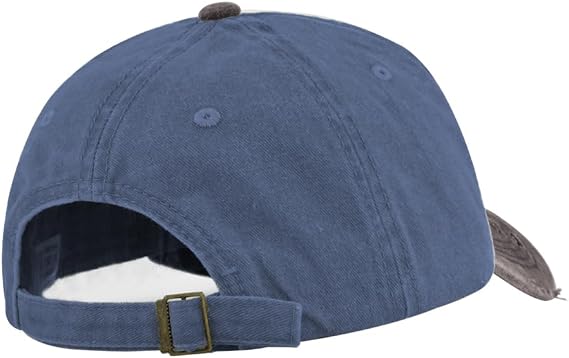 Vintage Baseball Cap Classic Retro Outdoor Sports Cap Motorcycle Sun Hat 100% Cotton for Man Women