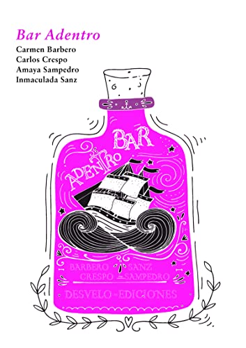 Portada de Bar adentro