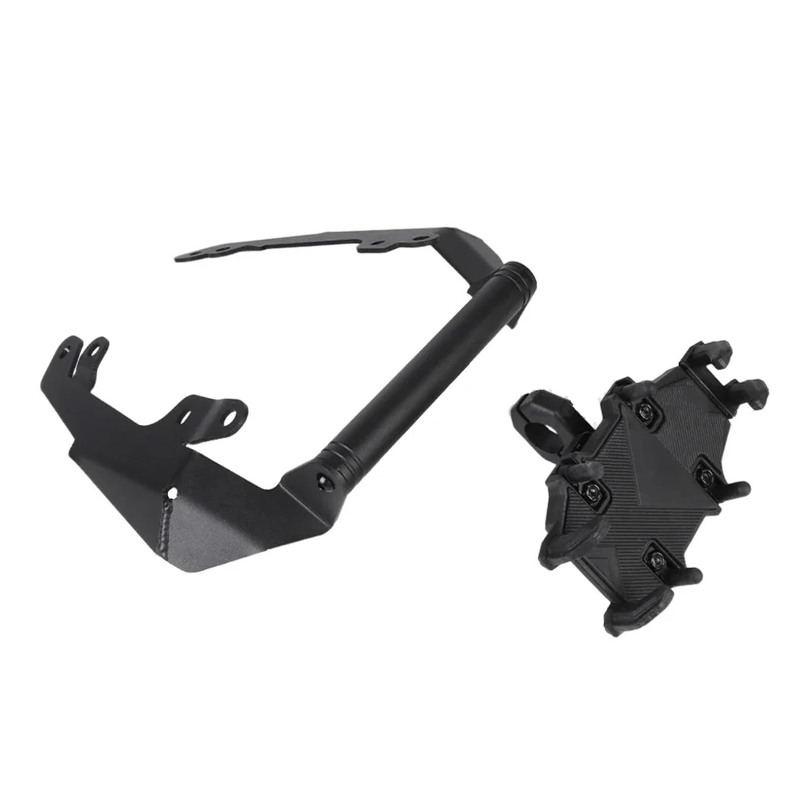 Soporte Teléfono Móvil GPS para NMAX 155 2025 Barra De Extensión Manillar Motocicleta Soporte Navegación GPS Teléfono