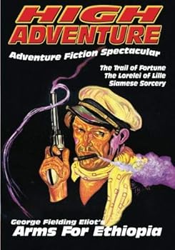 Paperback High Adventure #126 Book