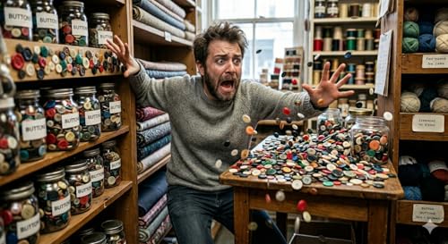 The Von Haessler Doctrine: S16/EP070 - Koumpounophobia (Fear of Buttons)