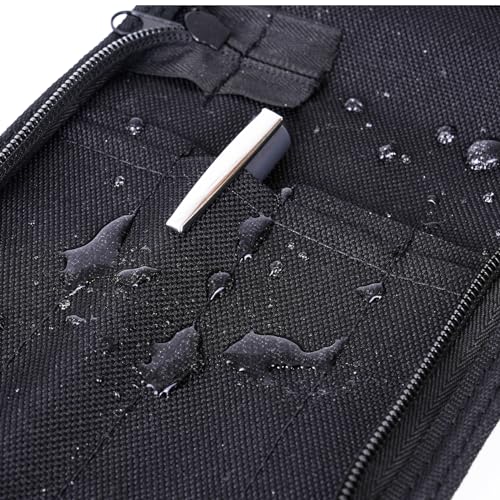 Couverture tactique pour bloc-notes VEPKOIT pour protéger vos écrits de l'humidité