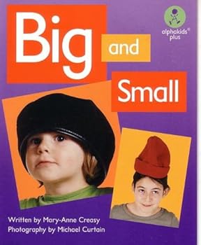Unknown Binding Big and Small: Sundance (Alphakids, Level 1) Book