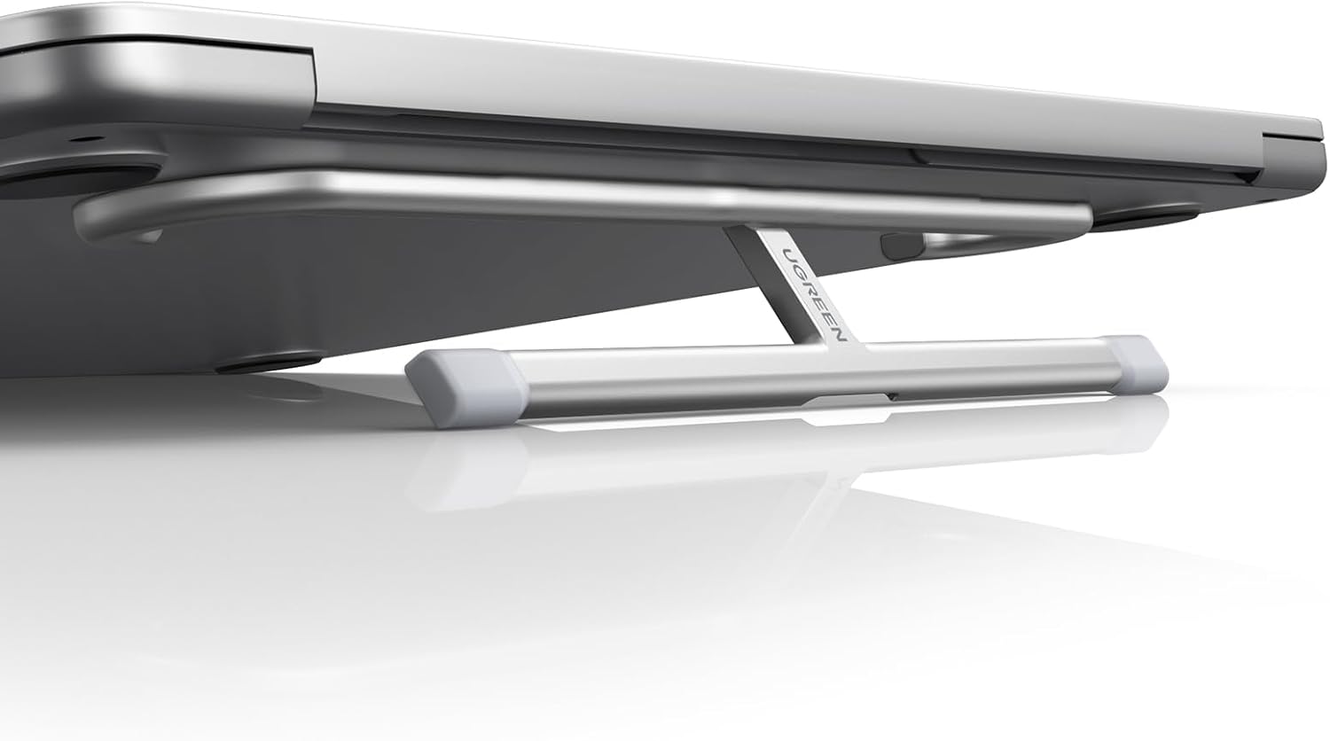 UGREEN Laptop Ständer Mini Faltbar, Aluminium Ultraleichter ...