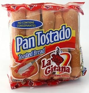 Tostadas La Gitana