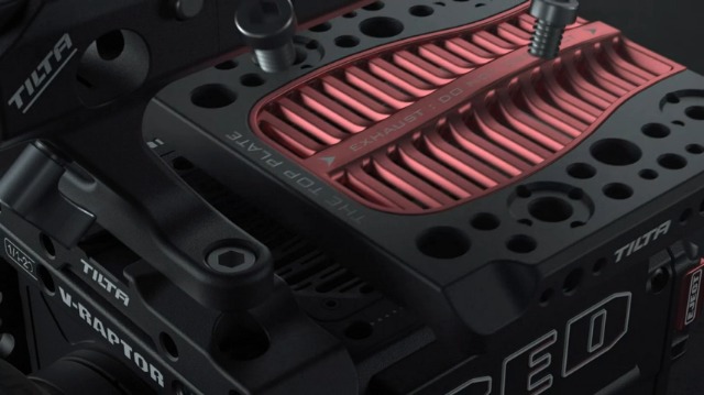 Amazon | TILTA RED V-RAPTOR 用 カメラケージベーシックキット