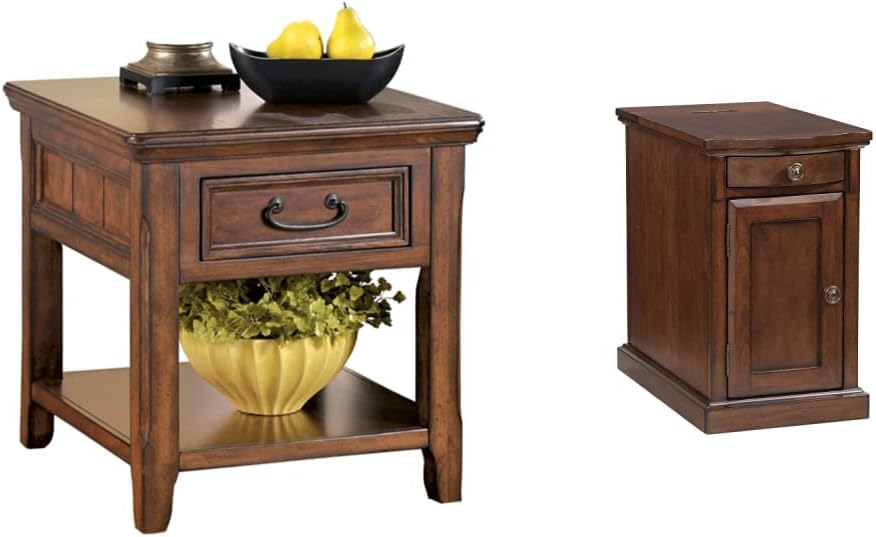 Signature Design by Ashley Woodboro Living Room Furniture