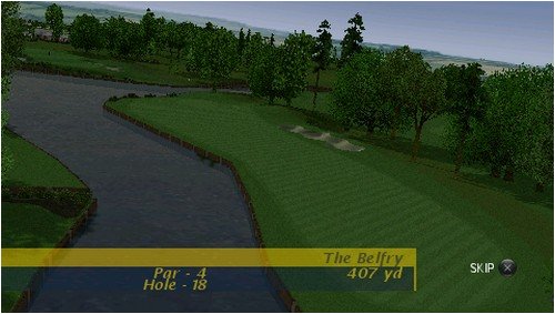 Pro Stroke Golf World Tour - Playstation 2 #TOP7