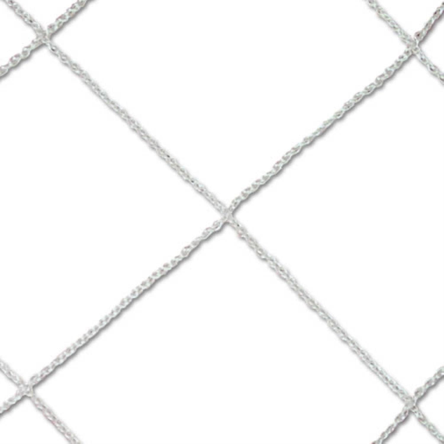 Club Soccer Net - 8'H x 24'W x 4'D x 8'B (PR)