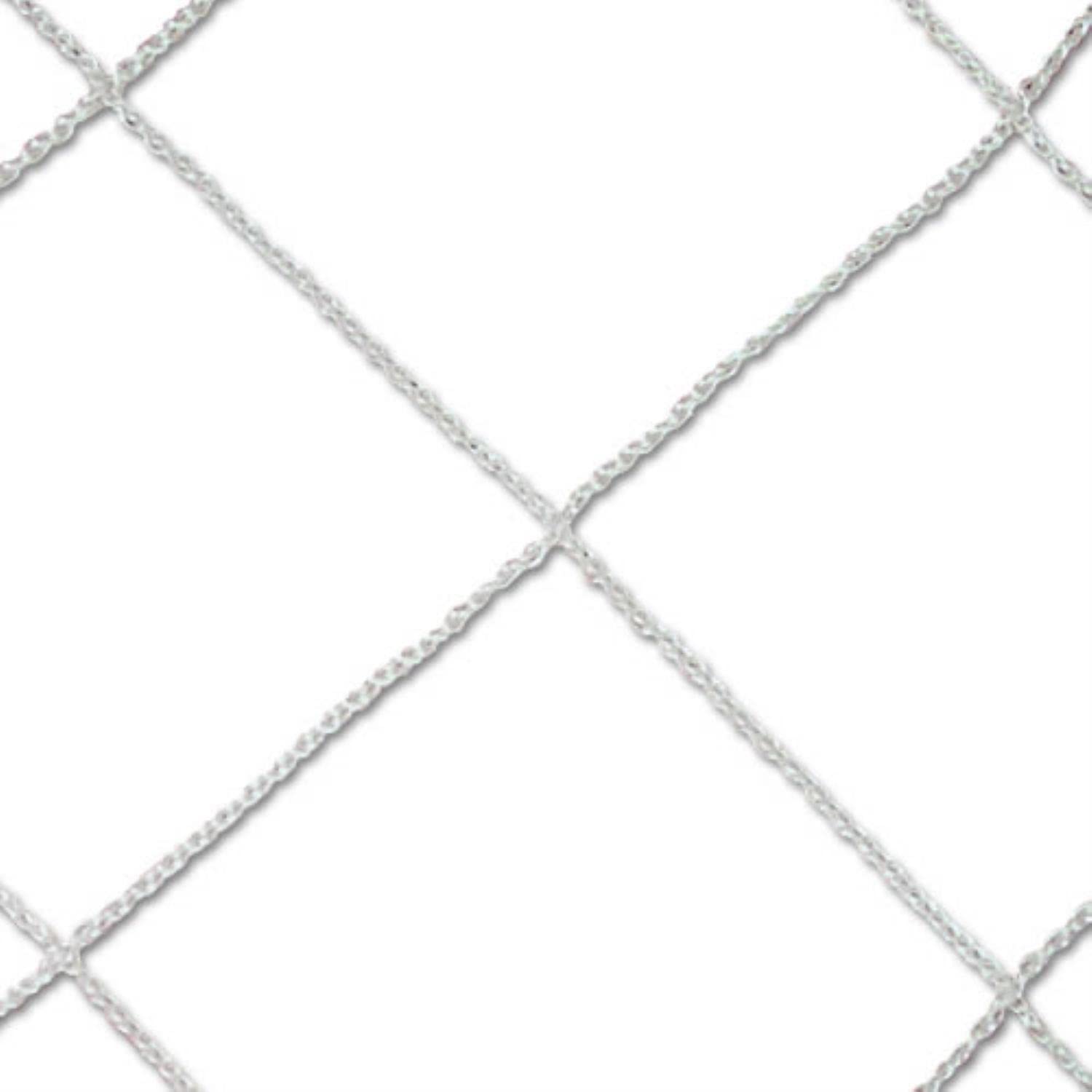 Alumagoal Club Soccer Net
