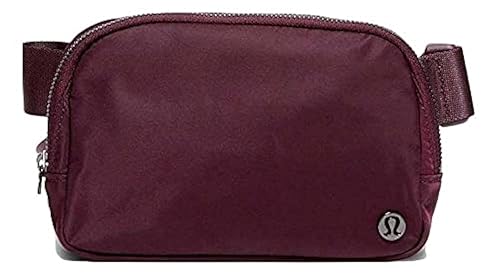 Everywhere Belt Bag 1L Red Merlot