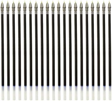 Pentonic 0.7mm Ball Pen Refill Box Pack | Black Ink | Set of 10 x 2 Packs
