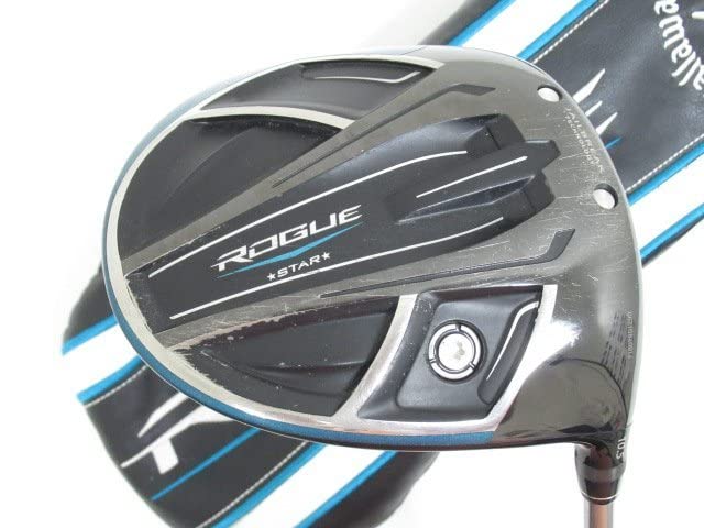 Callaway Rogue STAR ドライバー 10.5° SR First Look - Callaway Rogue Star Driver | MyGolfSpy