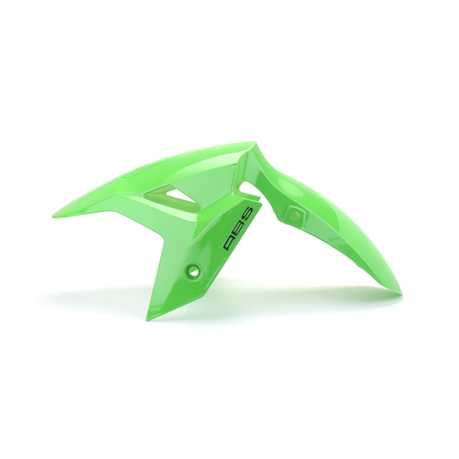 Amazon.com: Motorcycle Front Fender Fairing Mudguard Mud Flaps