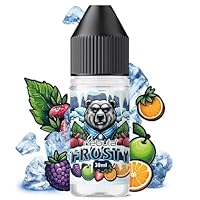 Nebula | Frosty - Lebensmittelaroma-Geschmack-Mix aus gefrorenen Früchten - 30mil | Hohe Qualität