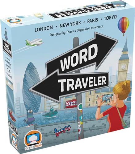 Word Traveler miniatura 1