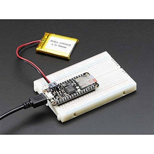 Enregistreur de données Adalogger Adafruit Feather...