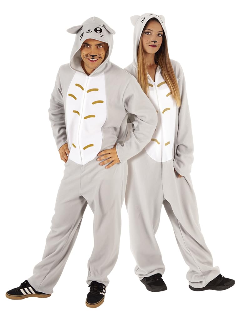 Arca de Noe - Cute Kitten Adult Costume (Rubie's S8432)