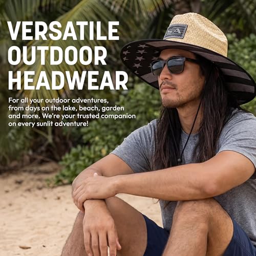 Sombrero clásico de verano con protección solar UPF 50+ miniatura 2