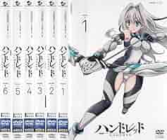Amazon.co.jp: ハンドレッド [レンタル落ち] 全6巻セット