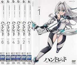 ハンドレッド [レンタル落ち] 全6巻セット [マーケットプレイスDVDセット商品]