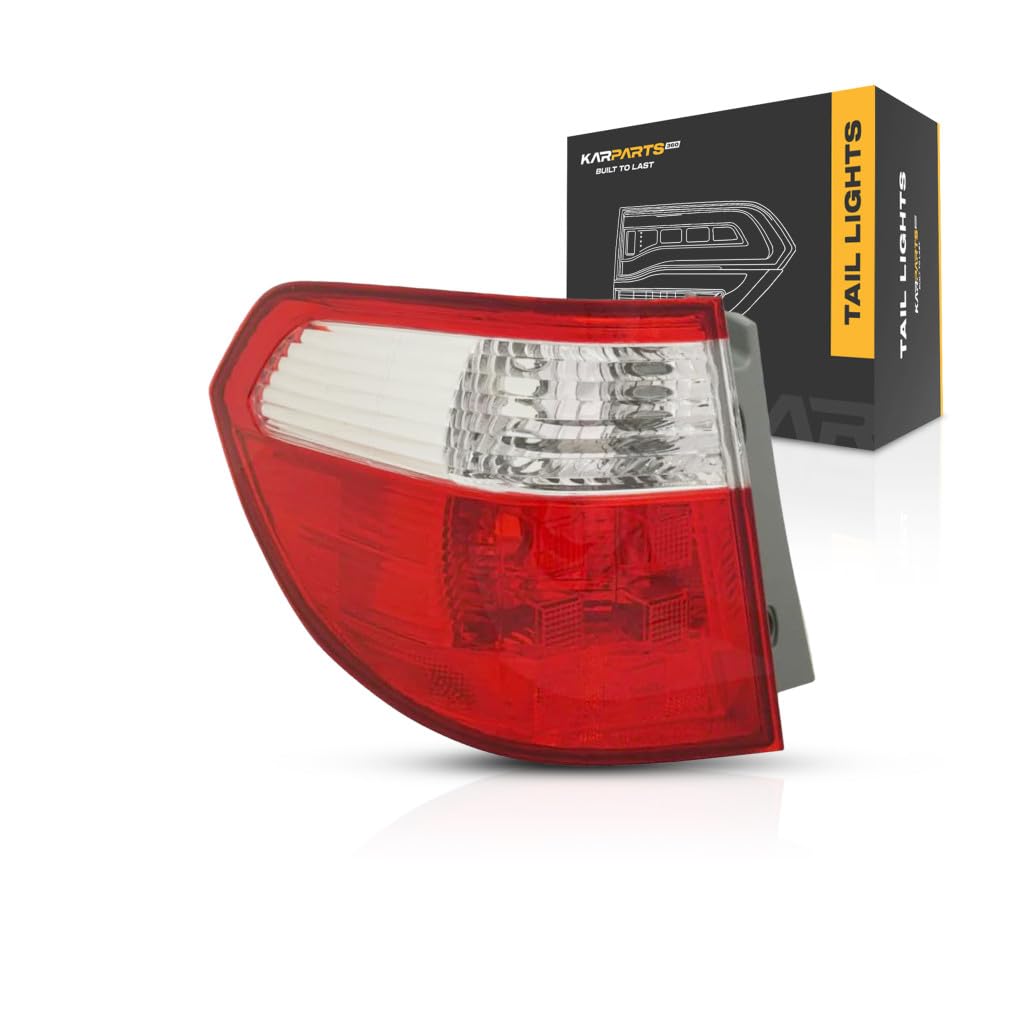 Amazon.com: For Honda Odyssey 2005 2006 2007 Tail Light