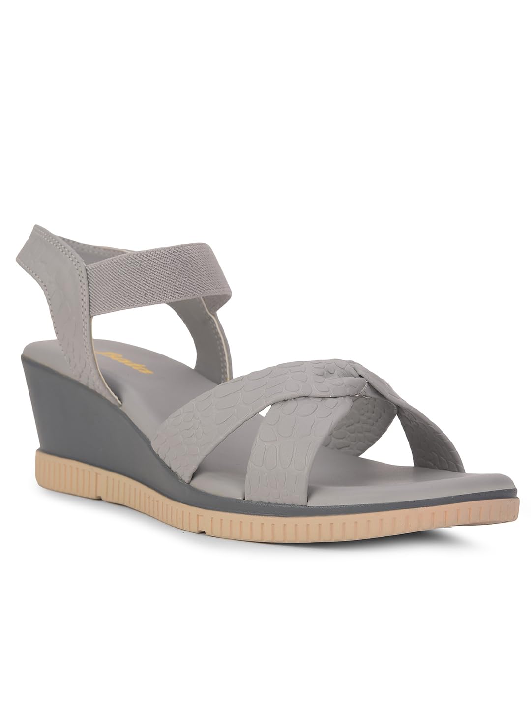 Hush Puppies Yellow Casual Sandal And Light Weight For Girls/Womens (6 Uk) (B0DB8H8LFT) Amazon Price History, Amazon Price Tracker