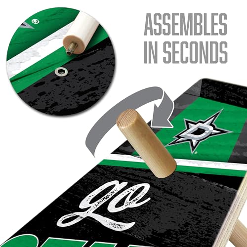 Image of YouTheFan NHL RingBag Game