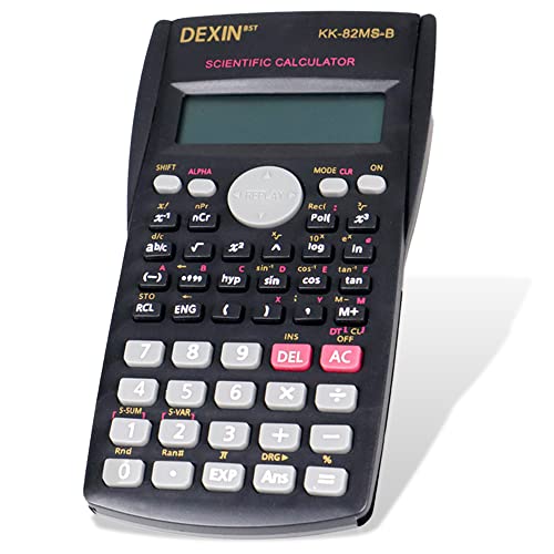 Top 10 Best Scientific Calculator For Chemistry Reviews & Buying