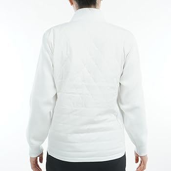 Amazon.co.jp: Crank Women's CL Padded Combi Blouson Golf Outerwear