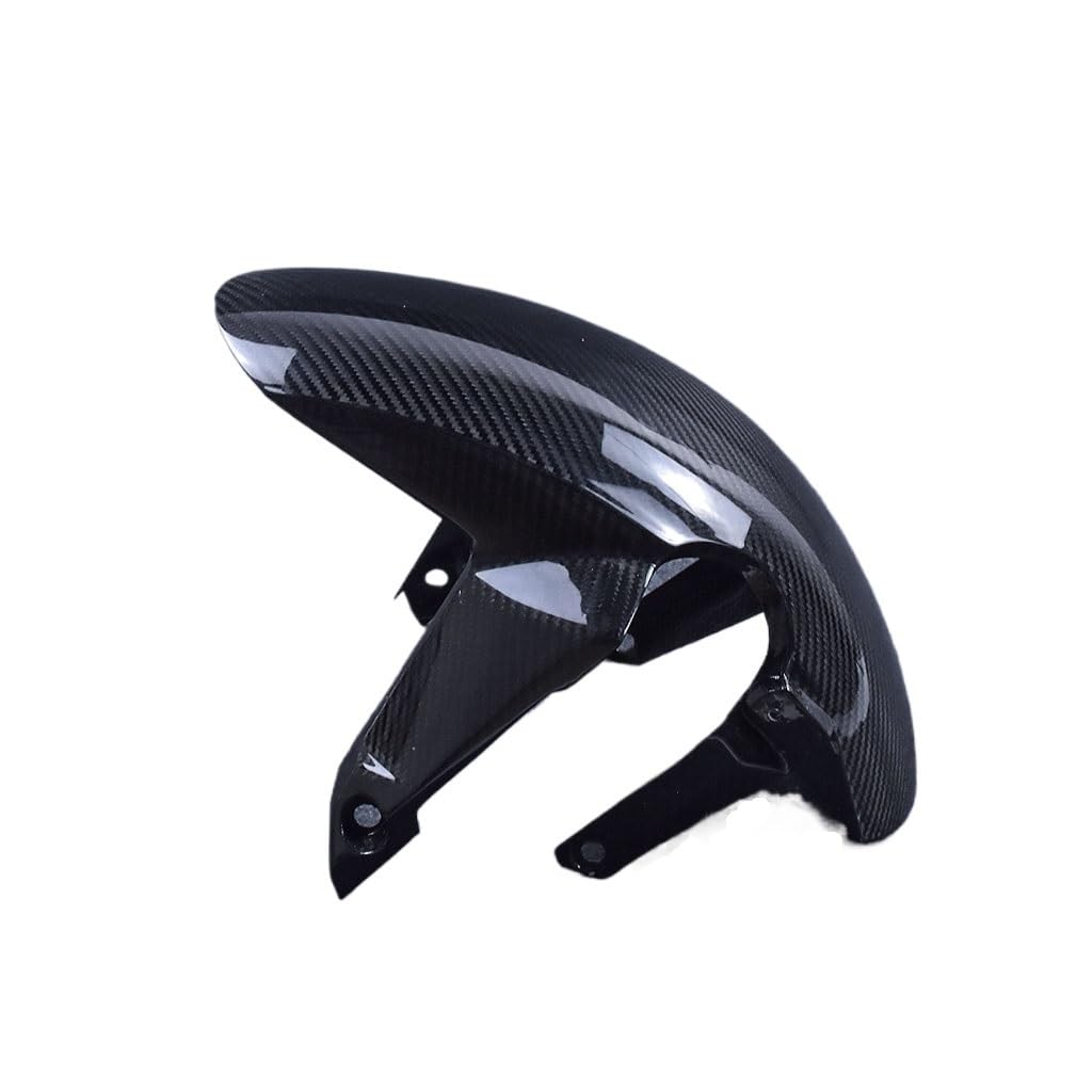 Garde-Boue Avant Moto Carbone Protège Votre Pneu Face aux Projections