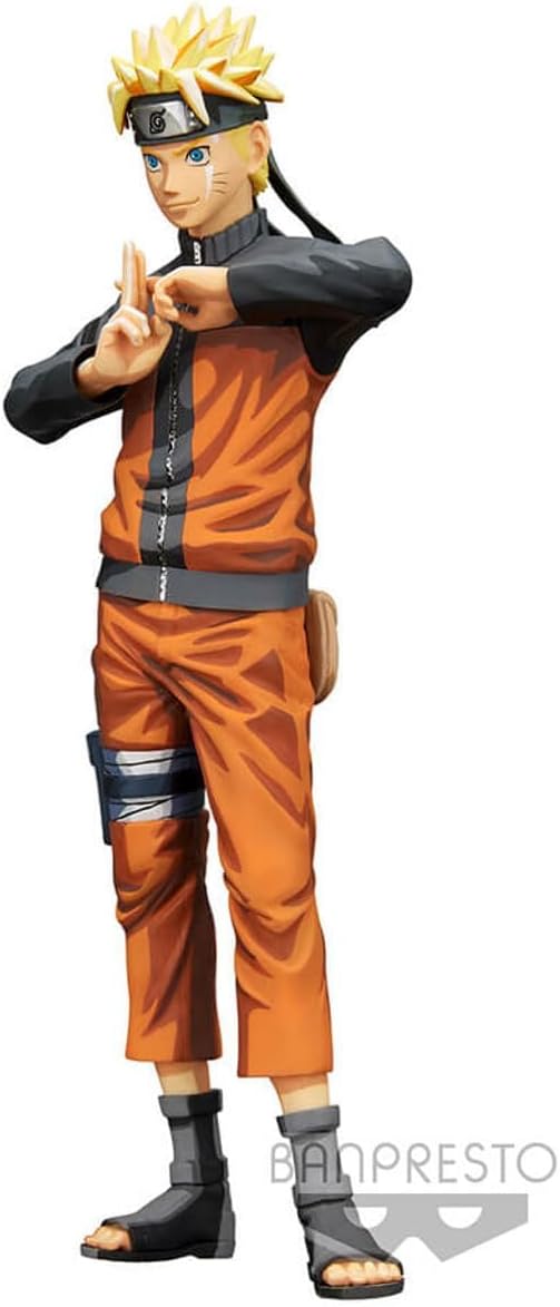 Naruto Shippuden Vibration Stars-Uzumaki Naruto-Manga Dimensions