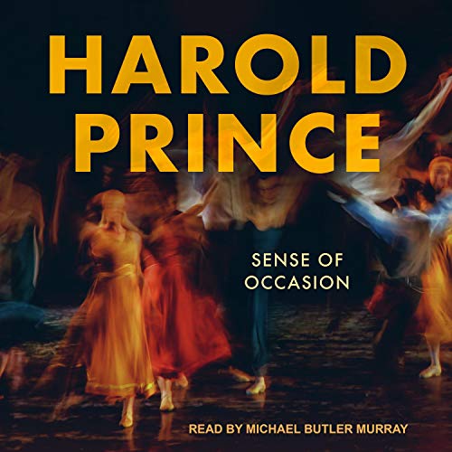 Sense of Occasion by Harold Prince episode artwork
