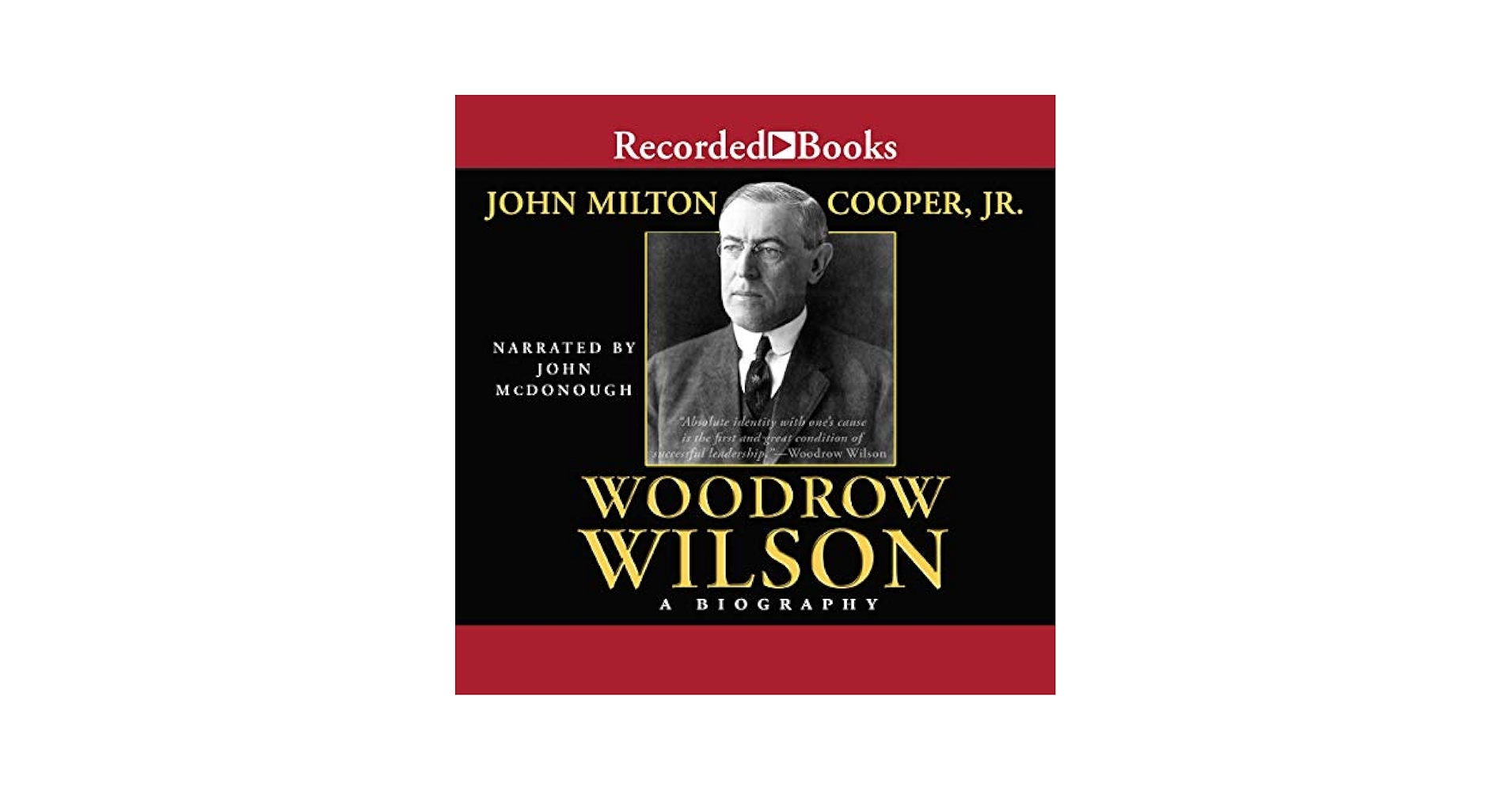 その他 Biography: Woodrow Wilson [DVD] Woodrow Wilson: A Biography: Cooper Jr., John Milton