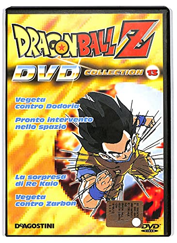 Episodi inclusi 49-52: Vegeta contro Dodoria, Pronto intervento nello spazio, La sorpresa di Re Kaio, Vegeta contro Zarbon