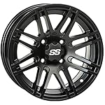Bundle-9-Items-ITP-SS316-14-Wheels-Black-Ops-28-BKT-AT-171-Tires-4x110-Bolt-Pattern-10mmx125-Lug-Kit