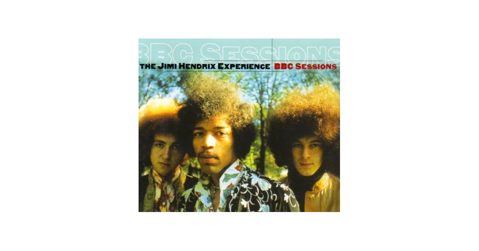 BBC Sessions 2CD Set by Jimi Hendrix Experience - Amazon.com