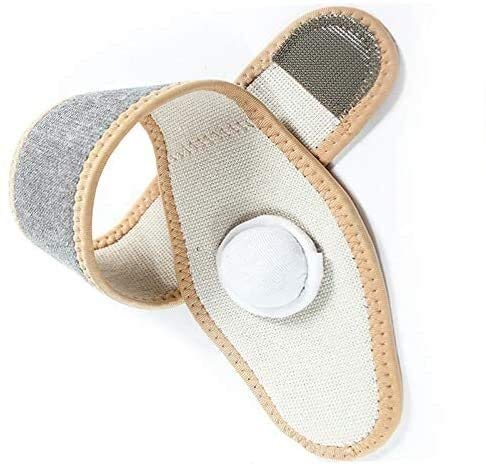 Braguero para Hernia Umbilical, Banda para el Vientre del bebé, Carpeta para Hernia Abdominal Infantil, Soporte Ajustable, cinturón para Hernia