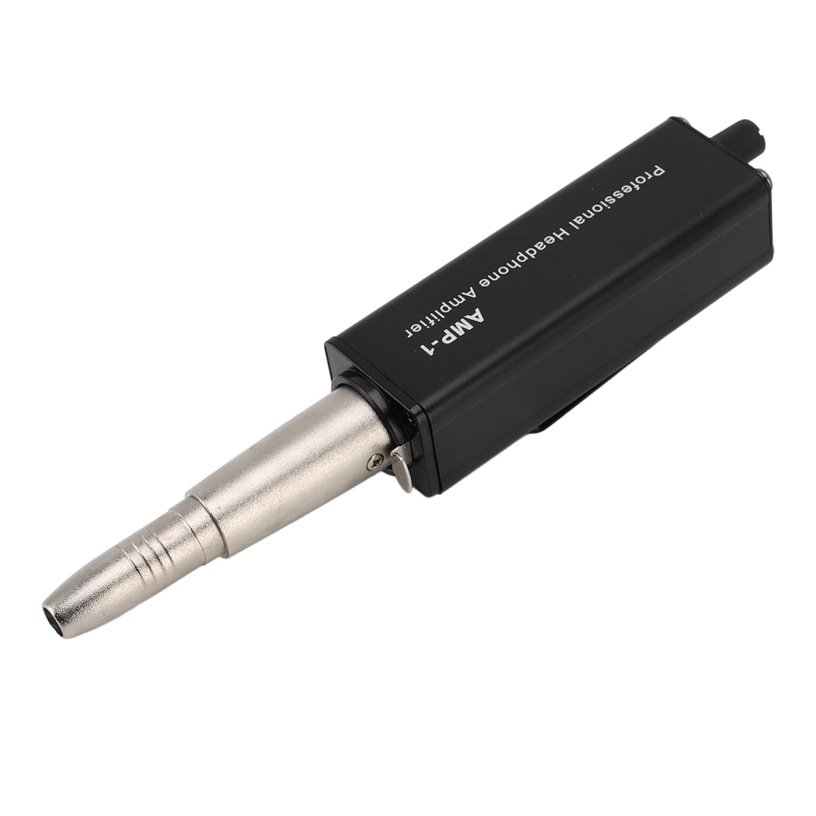 GOWENIC Portable Amplifier Headphone Amplifier Stereo Headphone Earphone Amp Volume Control Audio Booster, XLR Input 3.5mm Output