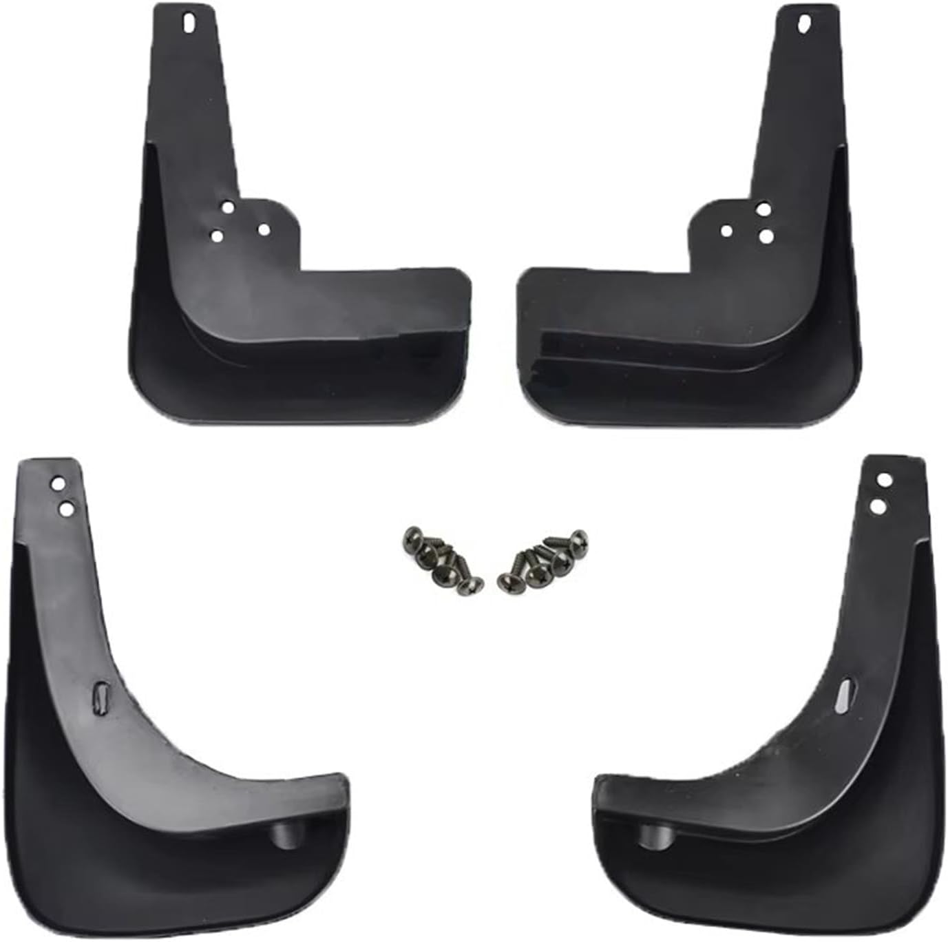 mudflaps for Hyundai for Elantra MD 2011-2016 Mudflaps Splash Guards Mudguards Styling