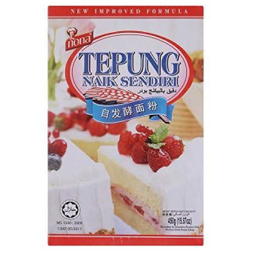 Nona Self-Raising Flour 450g (12 Pack) image 2