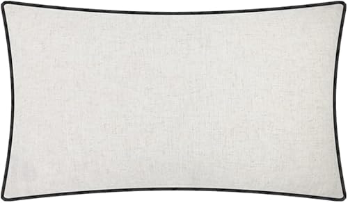 Miniatura 10 de JWH Funda de cojín con diseño de pájaros coloridos, linet, funda de cojín decorativa de chenilla, para el hogar, sofá, automóvil, cama, sala de