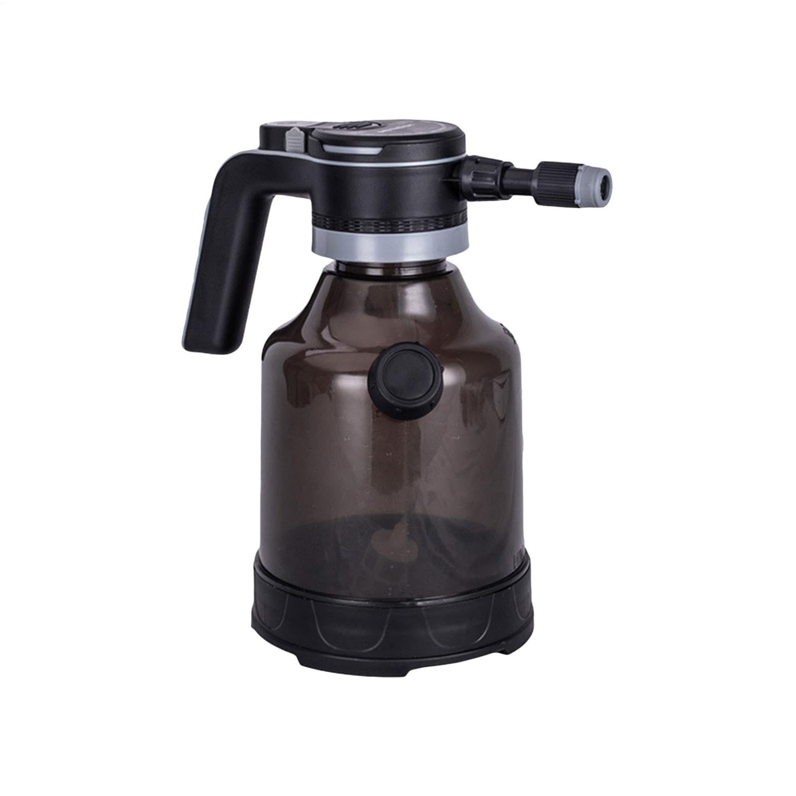Arrosage automatique de jardin avec ce pulvérisateur électrique portable de 3L