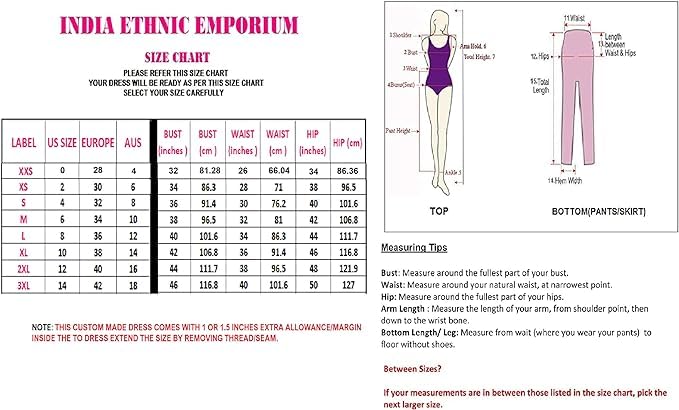 Kurti largo bordado de rayón indio prémium para festivales 4