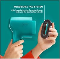 Tefal DT2024 Pure Pop gőzöző kefe 1300W, 70ml tartály, 99,99% vírus- és baktériumirtó 4